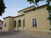 Ehem. Esterhazy-Badehaus